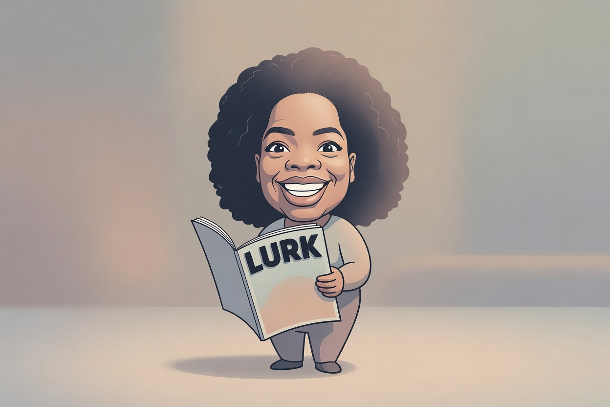 Emmi Lehtomaa tapasi Oprah Winfreyn Helsingissä – rajatulle joukolle meet & greet