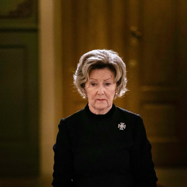 Norjan kuningatar Sonja on saanut uuden tittelin