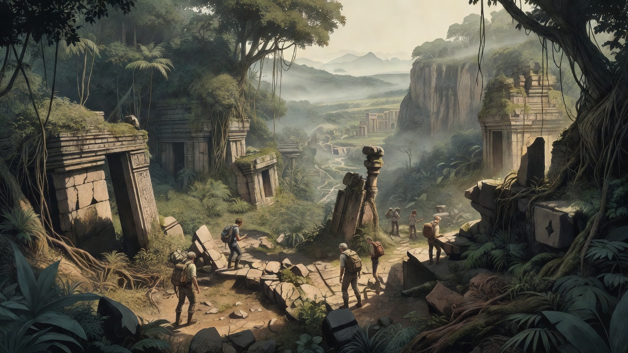 Naughty Dog kehittää tietojen mukaan uutta Uncharted-peliä