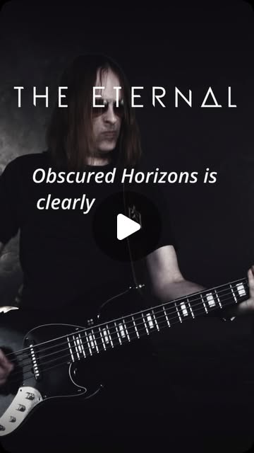 The Eternal teki Obscured Horizonsin etänä, mutta ratkaisut syntyivät samassa huoneessa