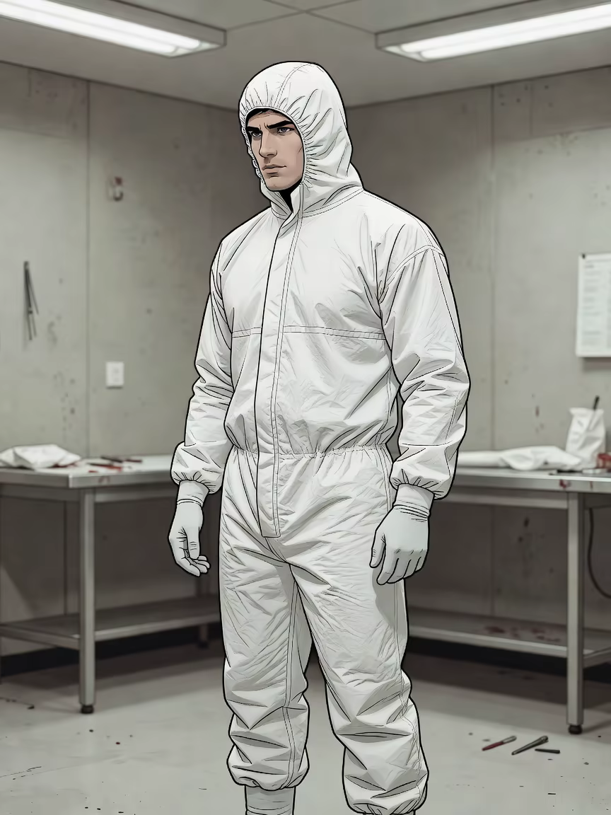 Dexter: Resurrectionin kakkoskausi sai trailerin, Brian Cox ja Dan Stevens sarjamurhaajina