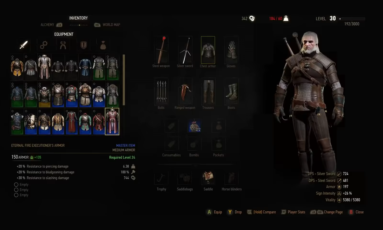 Witcher 3 Songs of the Past 2027: aukeaa päätarinan jälkeen, Blood and Wine ei pakollinen
