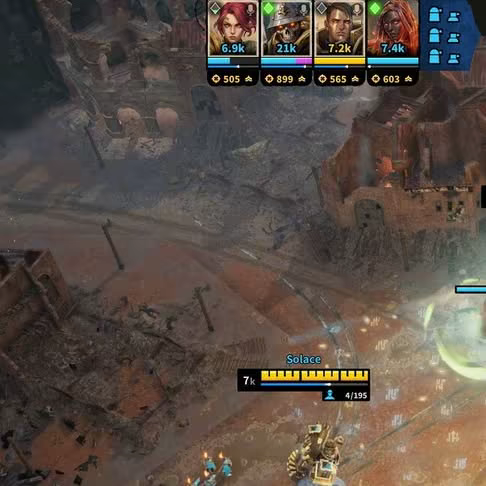 March of Giantsin Pioneer Playtest aukeaa Steamissa 7. lokakuuta