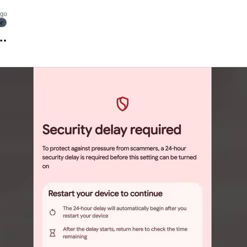Androidin sivulataus tiukentui neljässä maassa: 24 tunnin odotus rekisteröimättömille