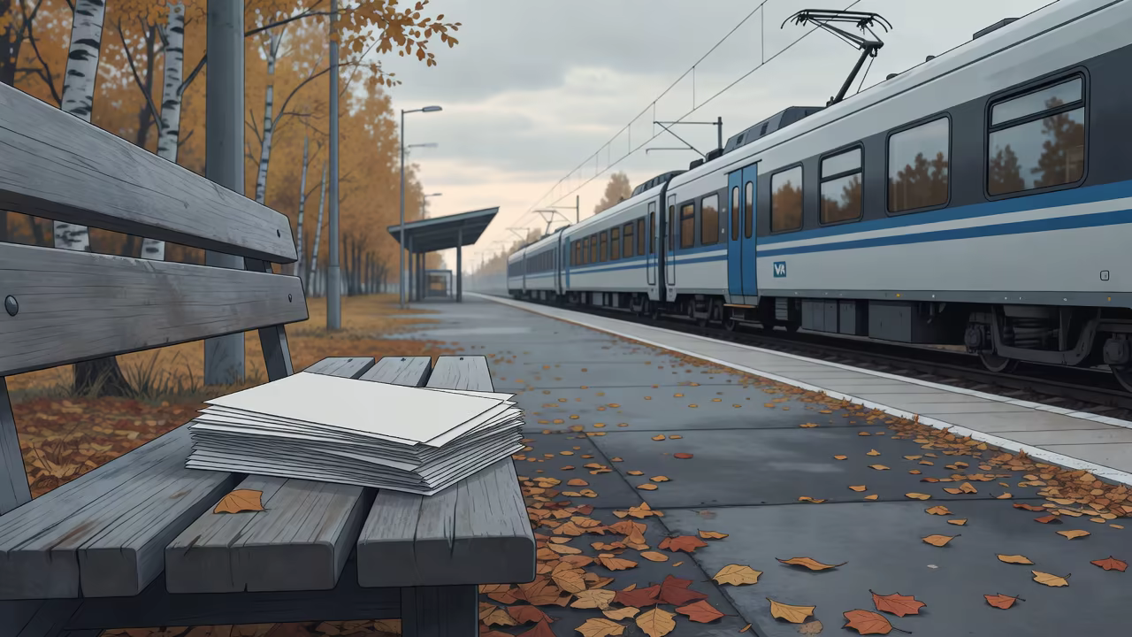 40 000 ilmaista junapassia jaossa vuonna 2008 syntyneille
