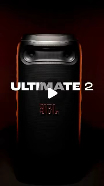 PartyBox Ultimate 2 tuo 1 500 wattia ja valon lattialle