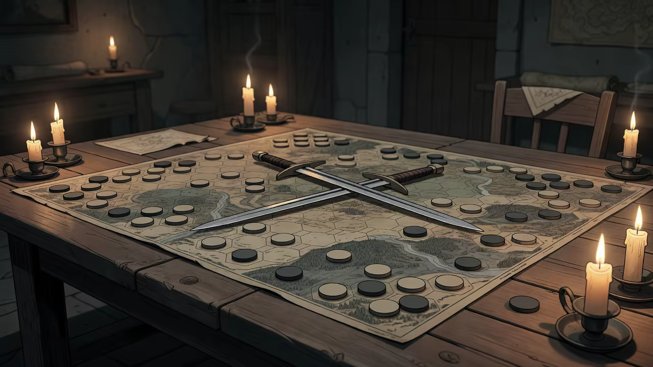 Fire Emblem: Fortune's Weave vie yli sata tuntia, mutta taistelut kantavat