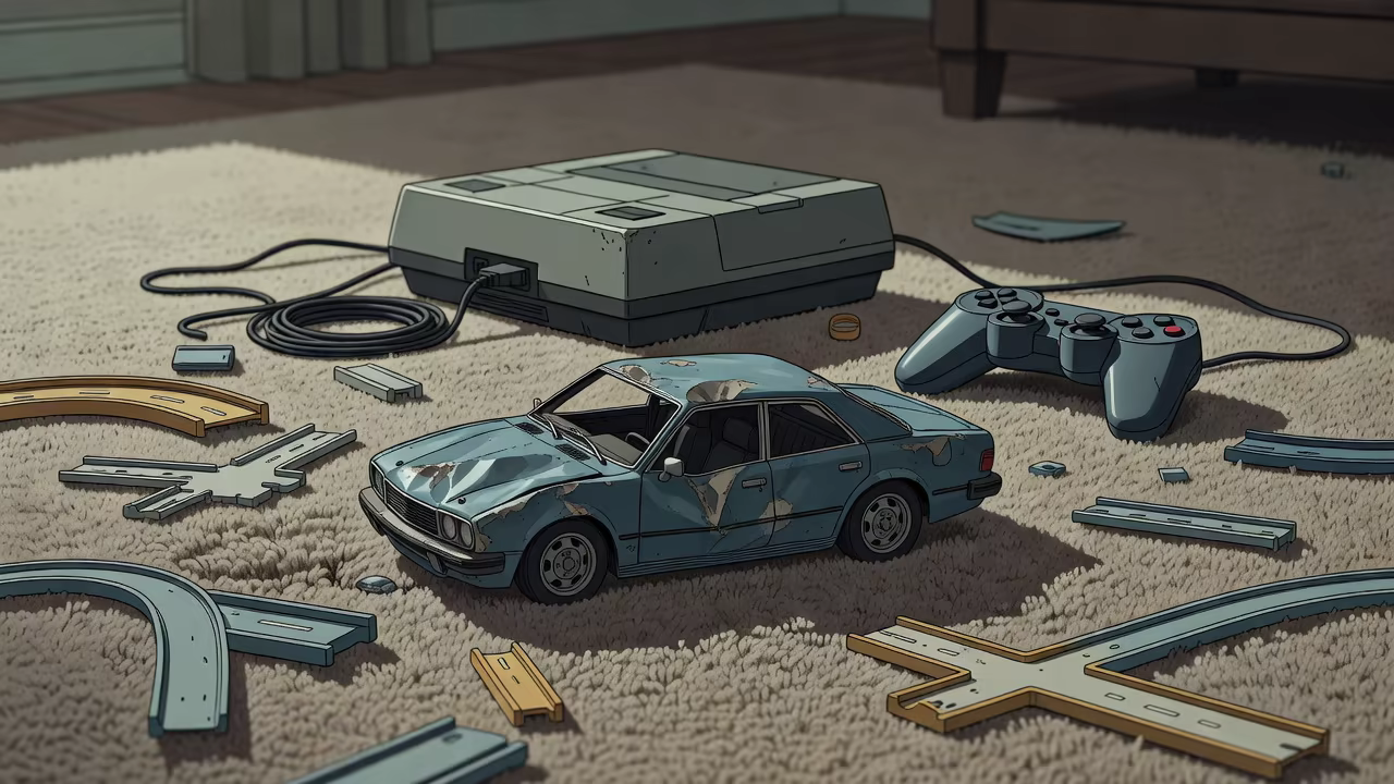 BeamNG.drive saapuu PS5:lle 19. lokakuuta Early Access -versiona