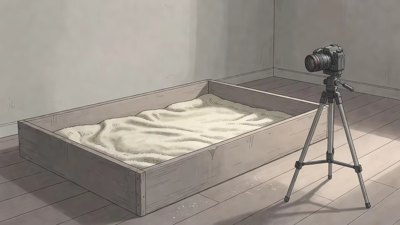Pentulive palaa, Hilkan toinen pentue syntyy kameran edessä