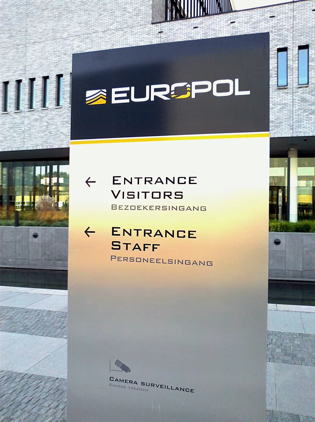Carl Björkendahl lisättiin Europolin etsityimpien listalle