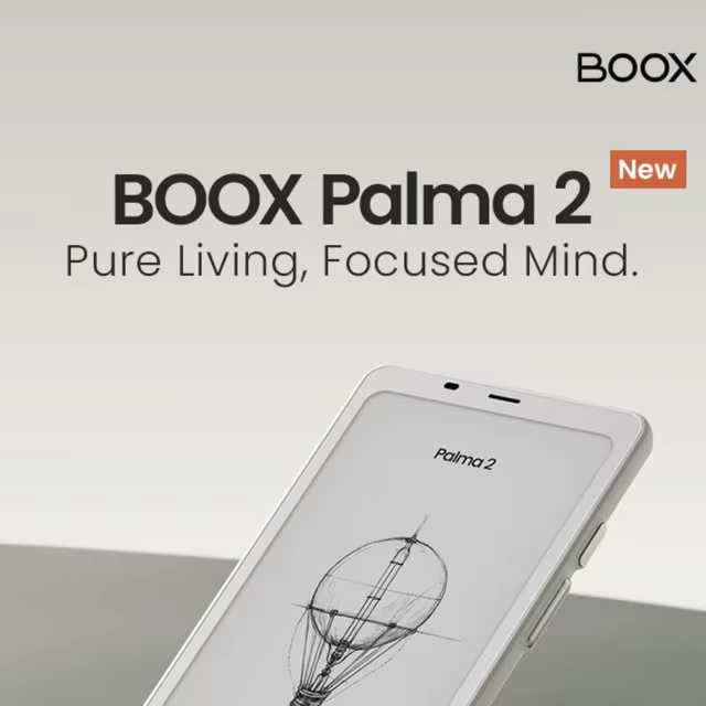 Android teki Boox-lukulaitteesta joustavan vaihtoehdon suomalaisille