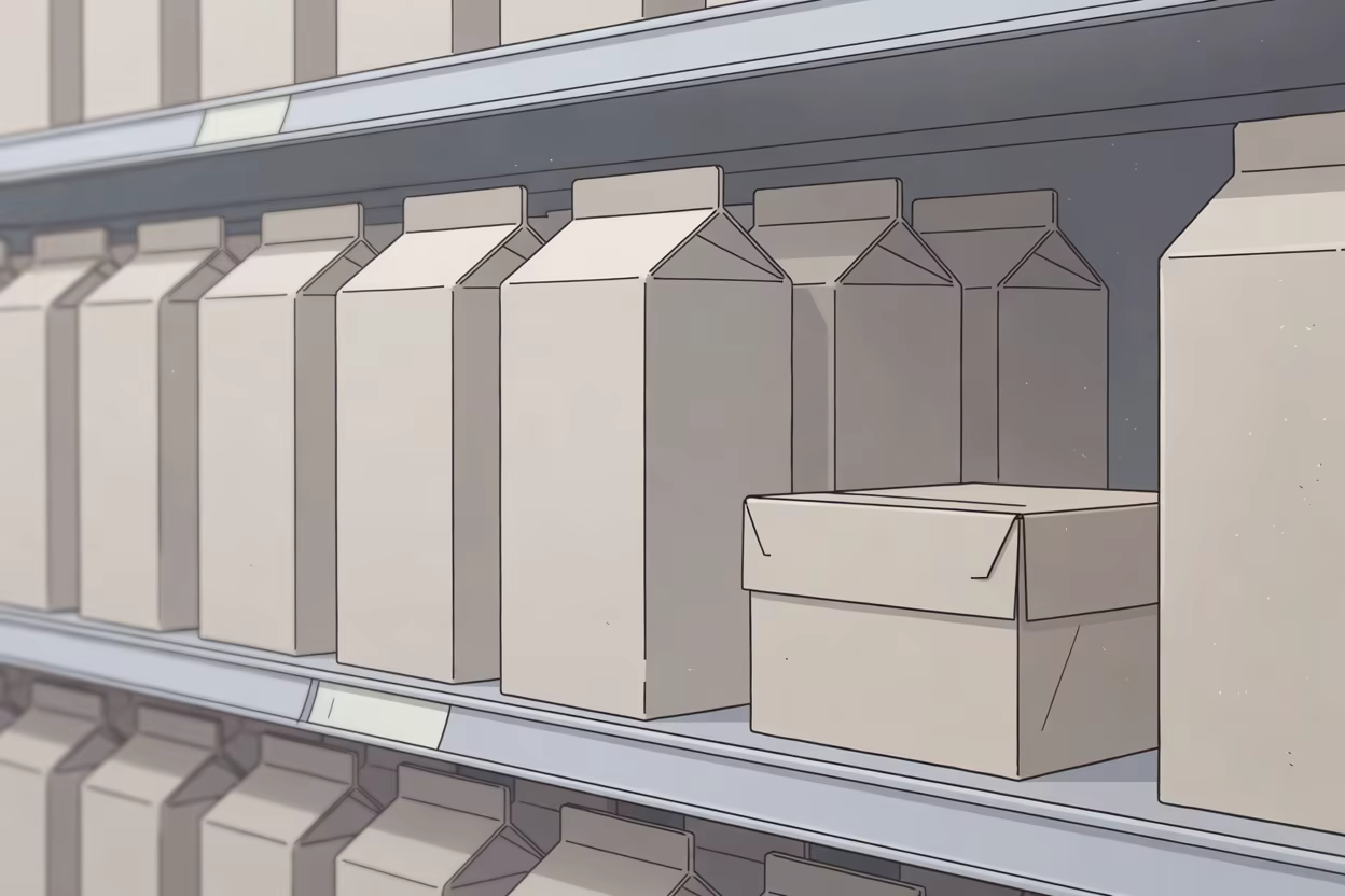 Juustoportti vetää proteiiniriisipuuron erän pois myynnistä
