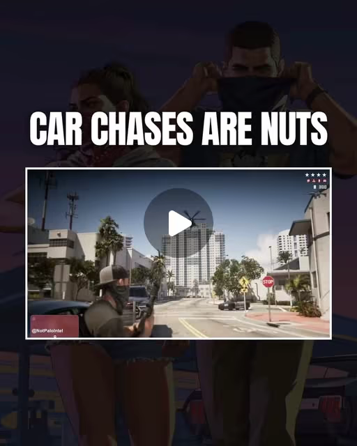 GTA 6:een tulee yli 170 eläinlajia, mukana myös eläintarha