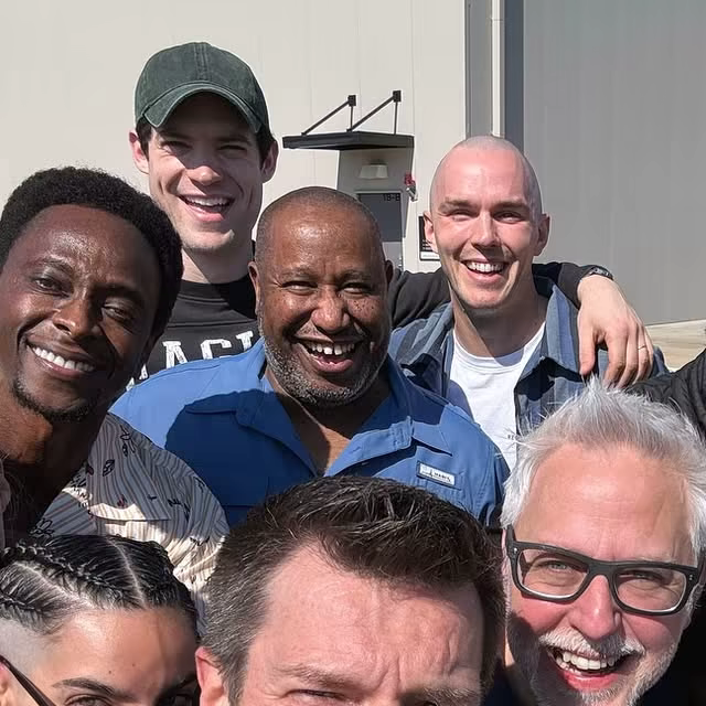 James Gunn ja Peter Safran jatkavat DC Studiosin johdossa