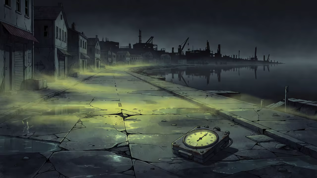 Modern Warfare 4:n DMZ vie radioaktiiviseen Hajiniin