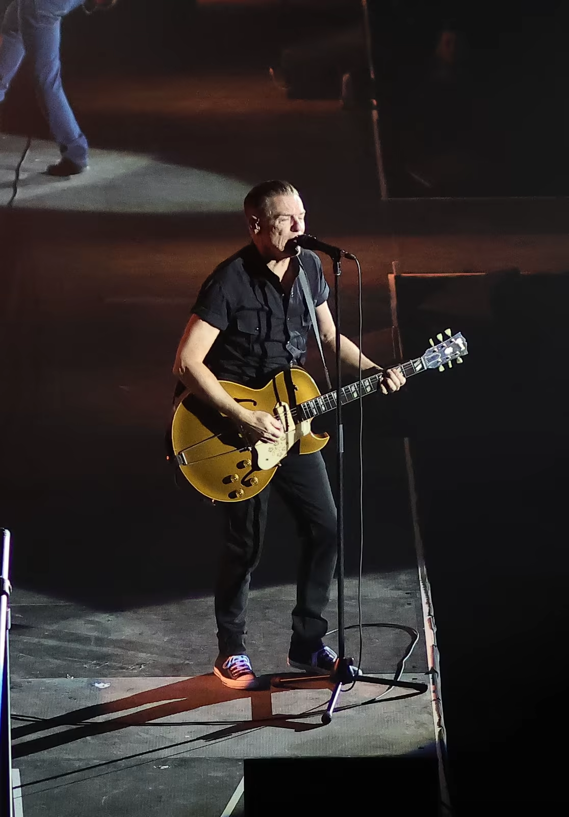 Bryan Adams konsertoi Veikkaus Arenalla 7.5.2027