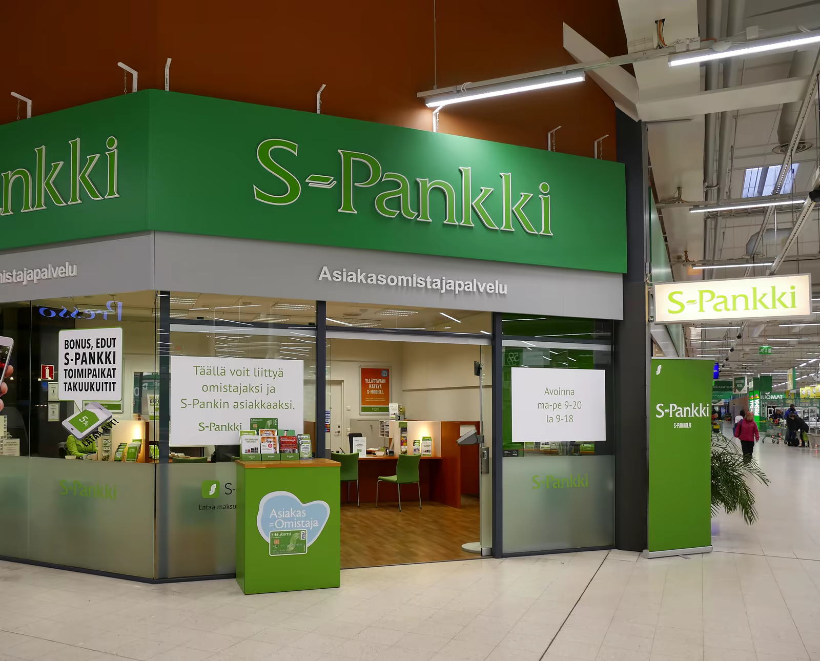 S-Pankki varoittaa: eSIM-huijauksella voi kaapata puhelinliittymän