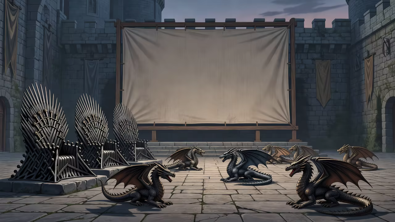 Game of Thrones -elokuva Aegon’s Conquest saa ensi-illan 6. kesäkuuta 2029