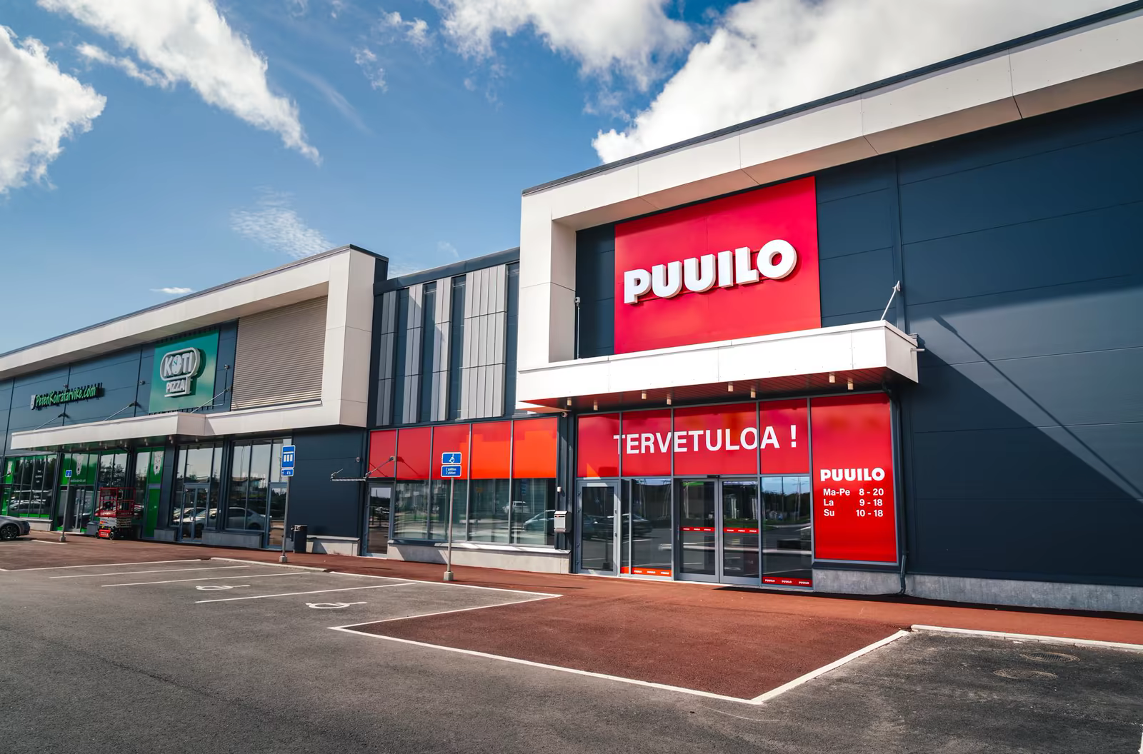 Puuilo avaa 7–10 myymälää vuodessa – Karjaa, Kurikka ja Turku seuraavina